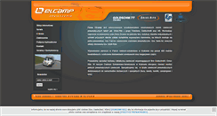 Desktop Screenshot of elcampzawieszenia.pl